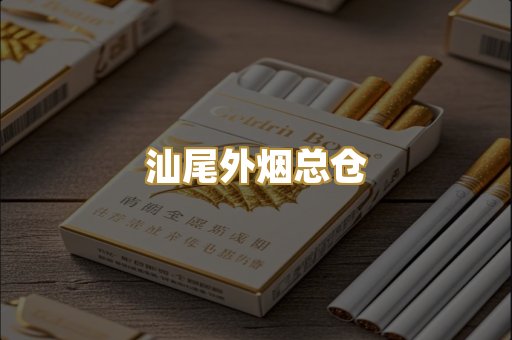 汕尾外烟总仓